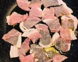 豚肉キャベツピーマンで甘辛回鍋肉味濃いめ作り方3写真