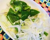豚肉キャベツピーマンで甘辛回鍋肉味濃いめ作り方5写真