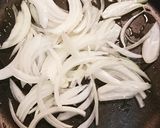 鮭と塩昆布のパスタ作り方1写真