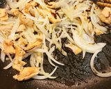 鮭と塩昆布のパスタ作り方3写真