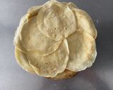 生スピルリナ クリームのミルクレープ作り方6写真