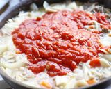 キャベツと牛肉のうまみトマトスープ♪作り方10写真
