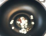 \\\ ウニ醤油★にんにく炒飯 ////作り方1写真