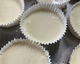 カッテージチーズカップチーズケーキ作り方3写真