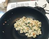 \\\ ウニ醤油★にんにく炒飯 ////作り方3写真