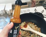 \\\ ウニ醤油★にんにく炒飯 ////作り方4写真