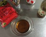 千切りキャベツの塩ダレ作り方3写真