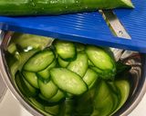 味付け楽チン★おにぎらず作り方1写真