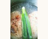 元気up焼豚(*•̀ᴗ•́*)و ̑̑作り方2写真