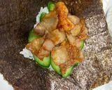 味付け楽チン★おにぎらず作り方7写真