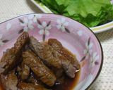 韓国風♡牛肉キムチのマヨネーズ巻き作り方2写真