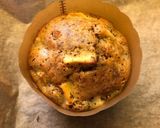ゴロゴロりんご×紅茶のカップケーキ作り方6写真