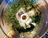 リース風パスタ作り方1写真