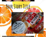 みかんヨーグルトケーキ(簡単)カップ編作り方1写真