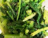 聖護院大根の胡麻和え作り方5写真