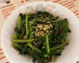 聖護院大根の胡麻和え作り方6写真