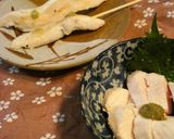 焼き鳥屋さん風☆砂肝作り方8写真