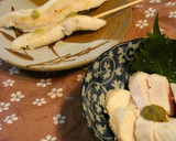 焼き鳥屋さん風☆砂肝作り方8写真