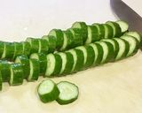 超簡単☆きゅうりの漬物作り方1写真