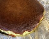 濃厚リッチな簡単バスクチーズケーキ作り方6写真