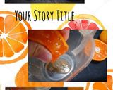 みかんヨーグルトケーキ(簡単)カップ編作り方5写真
