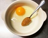 簡単ヘルシー豆腐グラタン作り方1写真