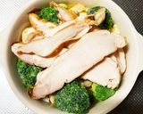 簡単ヘルシー豆腐グラタン作り方3写真
