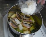 グルクン（タカサゴ）の変わりおろし煮作り方8写真