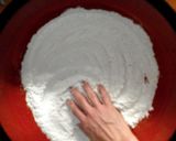 地元産そば粉で高齢者に！簡単そば打ち作り方1写真