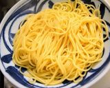 簡単コクうまツナのオイスターソースパスタ作り方4写真