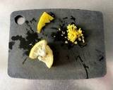 生スピルリナとりんごの2層スムージー作り方7写真
