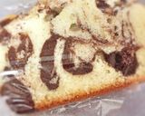 マーブルパウンドケーキ作り方8写真
