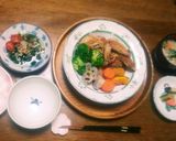 超簡単！めんつゆで手羽元の煮物(^q^)作り方17写真