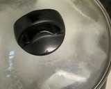我が家の子持ちカレイの煮付け作り方4写真