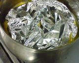さつまいものオレンジ煮作り方3写真