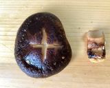 お節◆高野豆腐と干し椎茸の煮しめ・含め煮作り方4写真