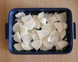 グリラーで チキンの濃厚ポテトグラタン作り方4写真
