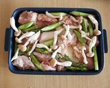 グリラーで チキンの濃厚ポテトグラタン作り方5写真