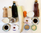 大根皮と皮ごと人参の色々炒め【2種】作り方1写真