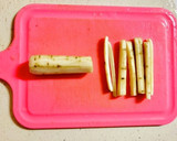 絶品♡生ごぼうの唐揚げ♡作り方3写真
