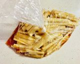 絶品♡生ごぼうの唐揚げ♡作り方6写真