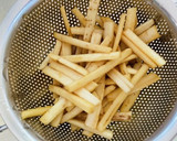 絶品♡生ごぼうの唐揚げ♡作り方8写真