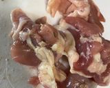 鶏もも肉の甘辛焼作り方1写真