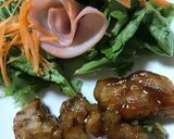 鶏もも肉の甘辛焼作り方6写真