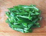 簡単ヘルシー☆のこり野菜を使ったひじき煮作り方2写真