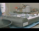 簡単!チョコバナナクレープ【※動画あり】作り方12写真