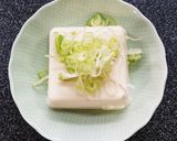 ダイエット☆サバ缶の汁で旨味丸ごと冷奴作り方1写真