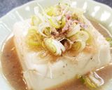 ダイエット☆サバ缶の汁で旨味丸ごと冷奴作り方2写真