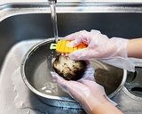こんにゃく芋で手作りこんにゃく作り方2写真