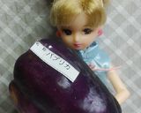 リカちゃん♡カラーパプリカの揚げびたしꕤ作り方1写真